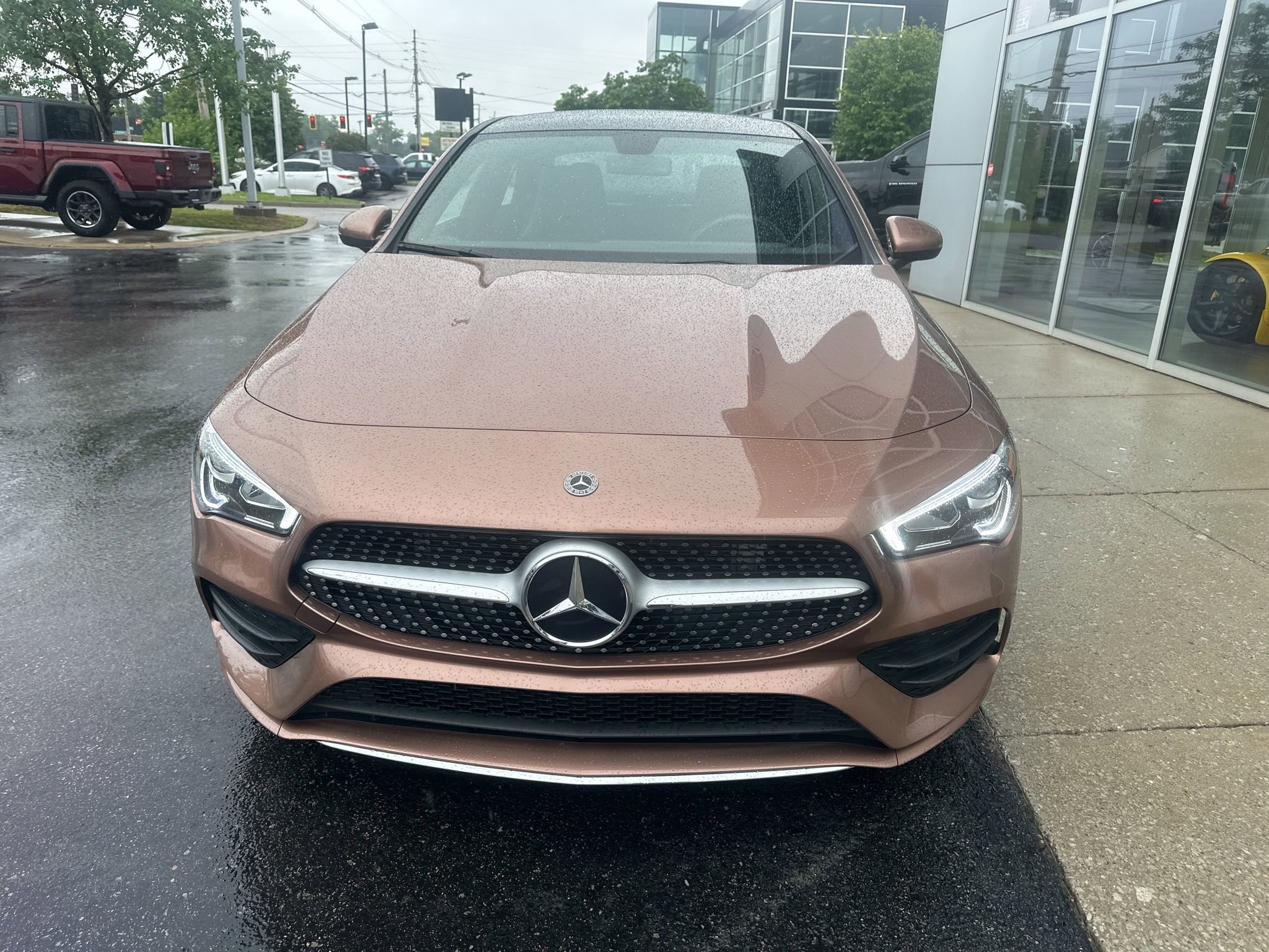 Used 2023 Mercedes-Benz CLA 250 4MATIC image 7