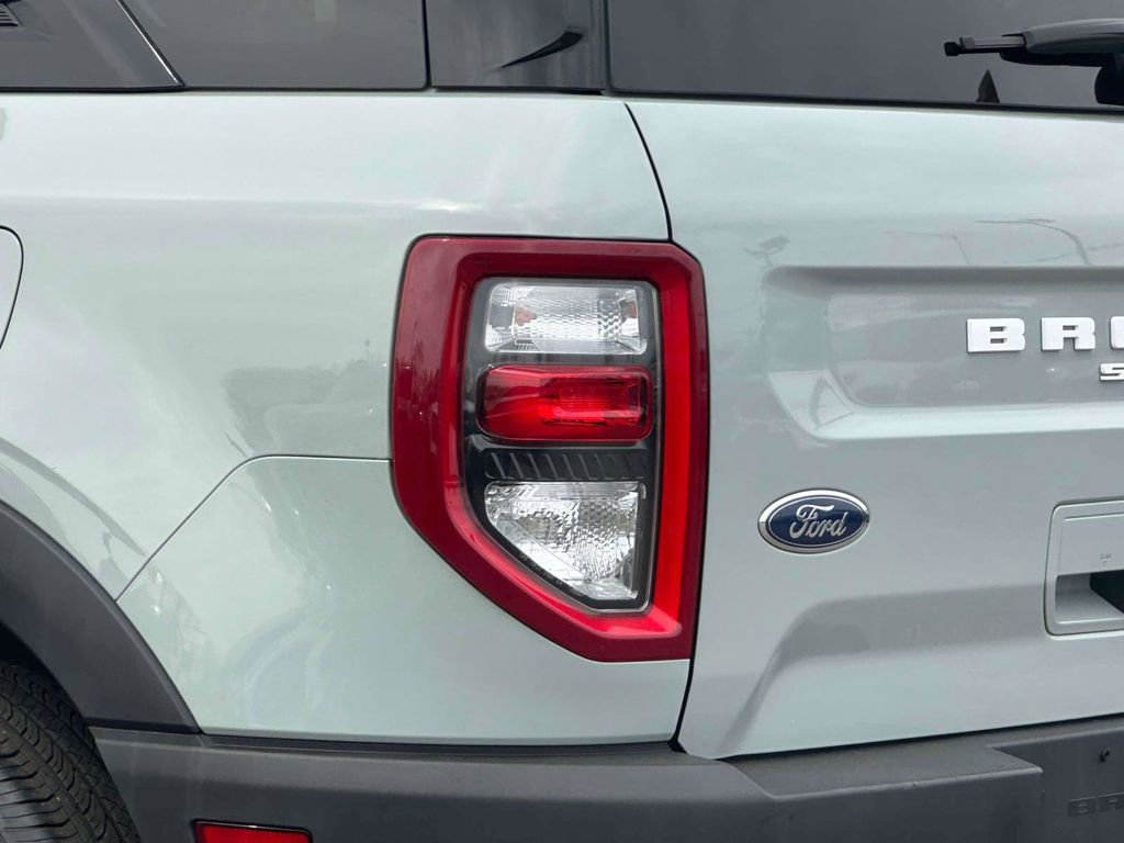 Used 2023 Ford Bronco Sport Big Bend w/ Convenience Package AWD/4WD image 8
