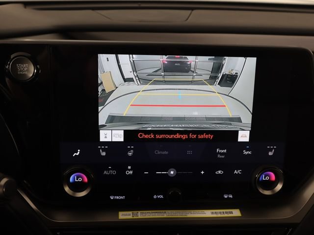 New 2026 Lexus TX 350 AWD w/ Convenience Package image 18