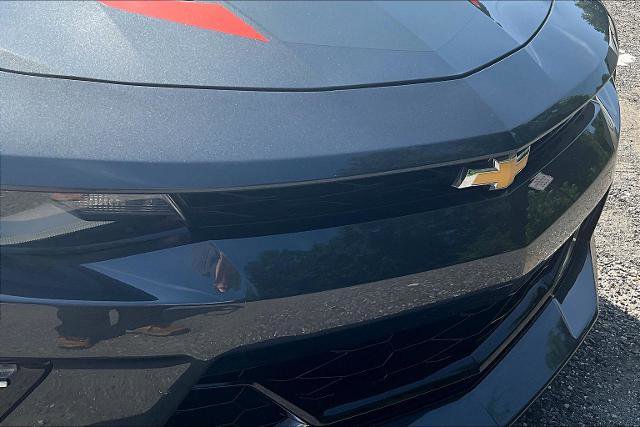 Used 2017 Chevrolet Camaro SS w/ 50th Anniversary Edition image 33