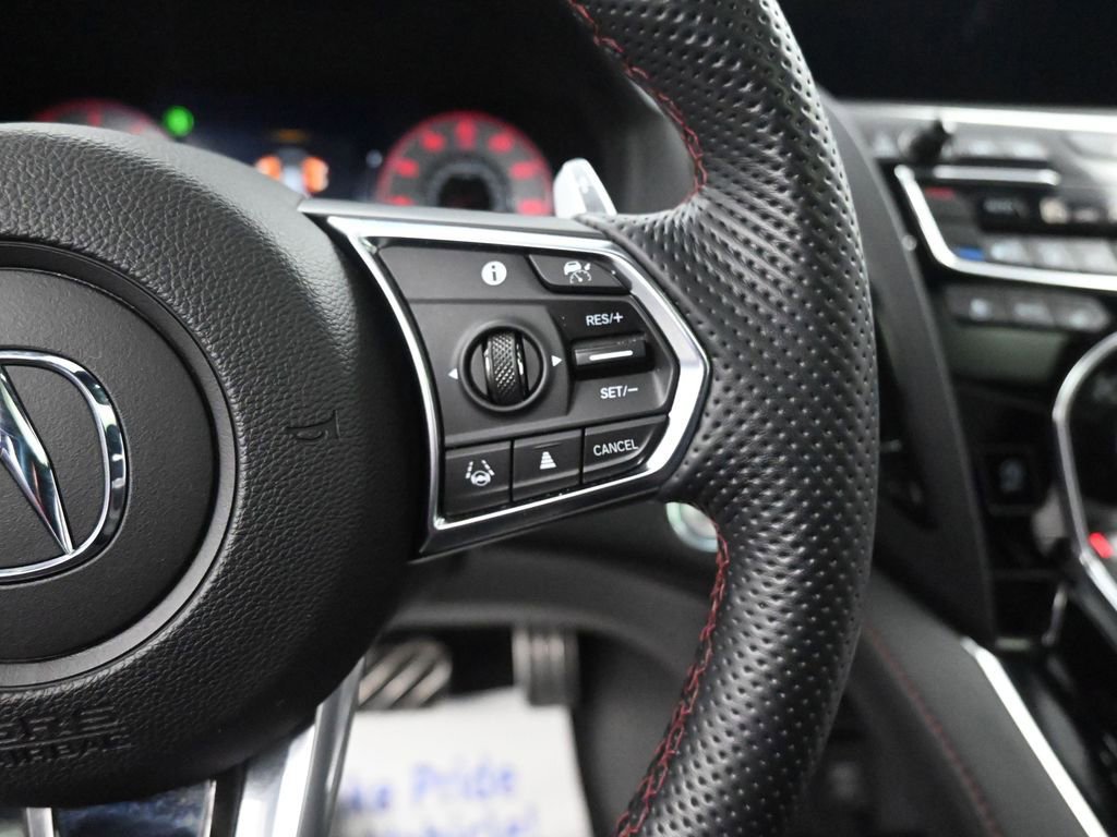 Used 2022 Acura RDX A-Spec Advance Package image 37
