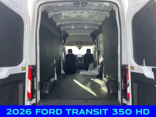 New 2026 Ford Transit 350 148 High Roof AWD image 5