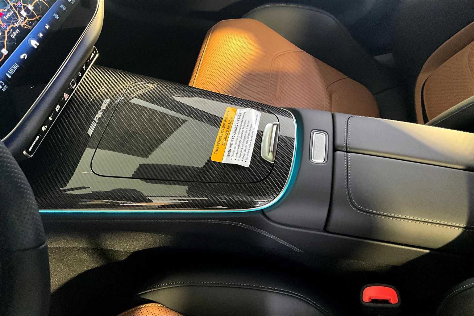 New 2026 Mercedes-Benz E 53 AMG e 4MATIC Sedan image 10