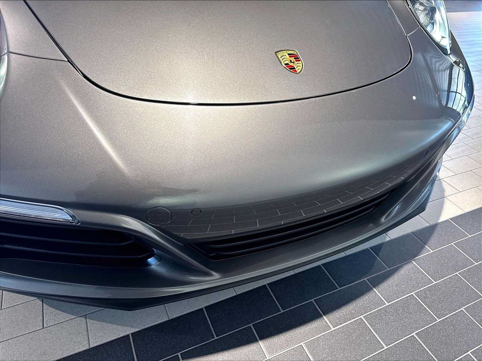Used 2017 Porsche 911 Carrera S RWD image 33