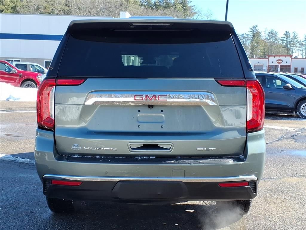 Used 2024 GMC Yukon SLT image 31