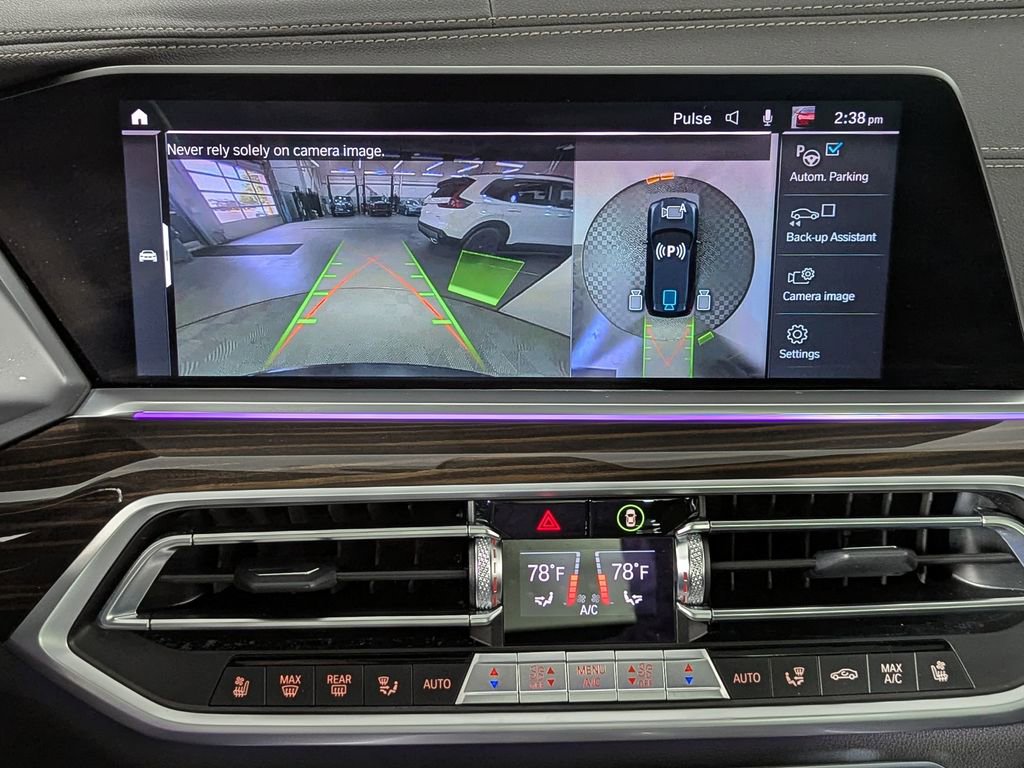 Certified 2023 BMW X5 xDrive45e w/ M Sport Package AWD/4WD image 28
