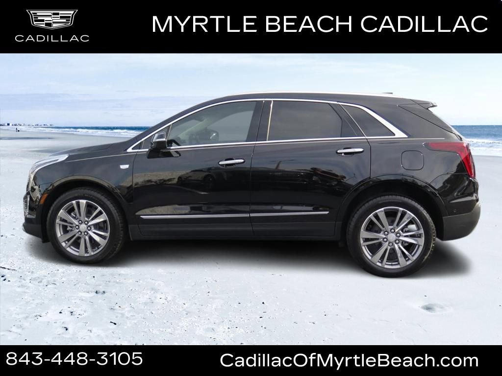 New 2025 Cadillac XT5 Premium Luxury w/ Technology Package image 6