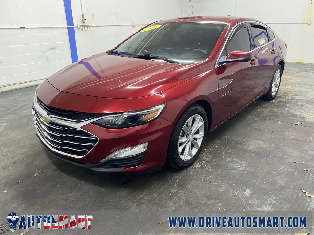 Used 2021 Chevrolet Malibu LT image 7