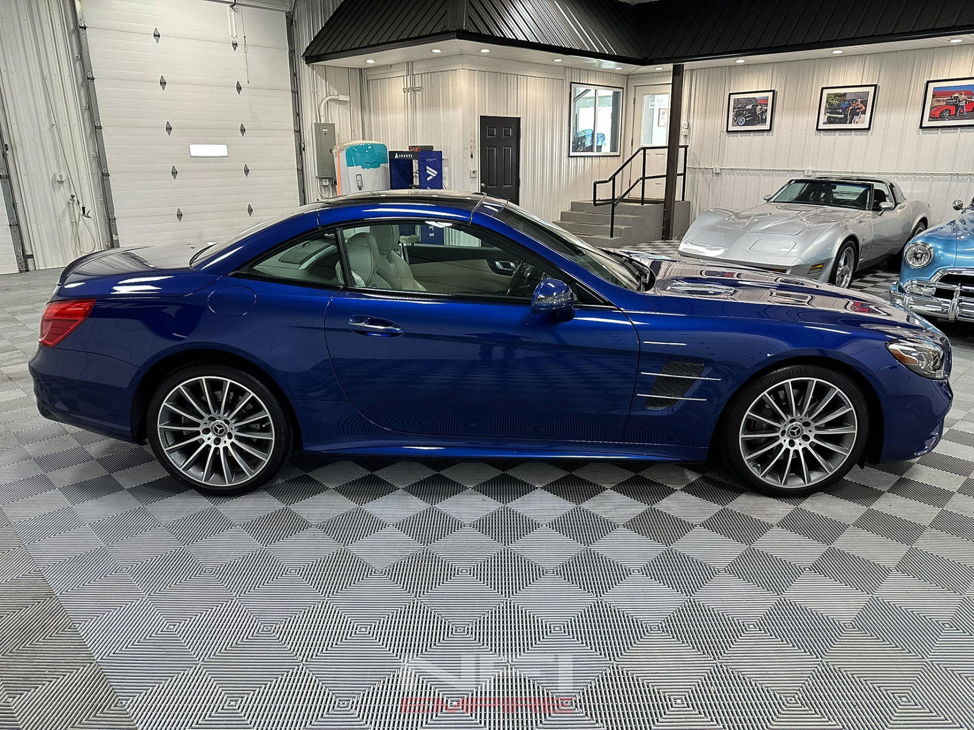 Used 2018 Mercedes-Benz SL 450 image 13