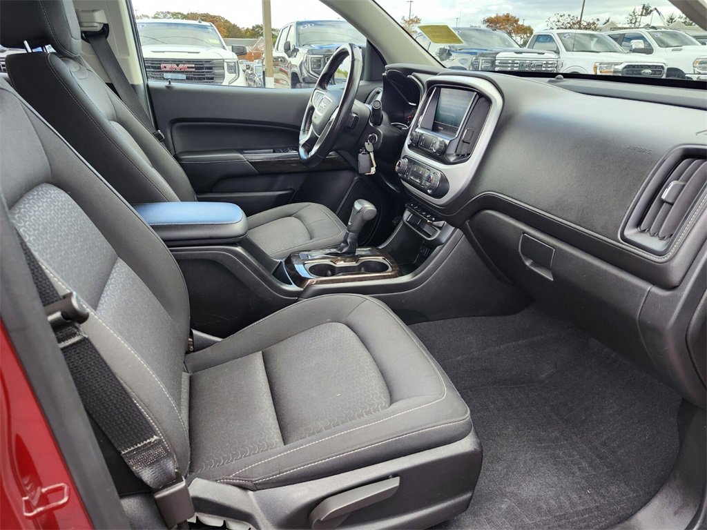 Used 2021 GMC Canyon Elevation w/ Driver Alert Package image 9