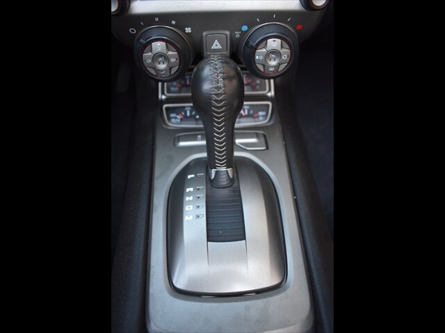 Used 2015 Chevrolet Camaro SS w/ RS Package RWD image 19