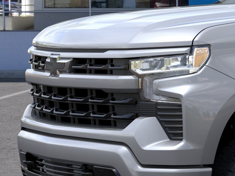 New 2026 Chevrolet Silverado 1500 RST w/ RST Select Package AWD/4WD image 49