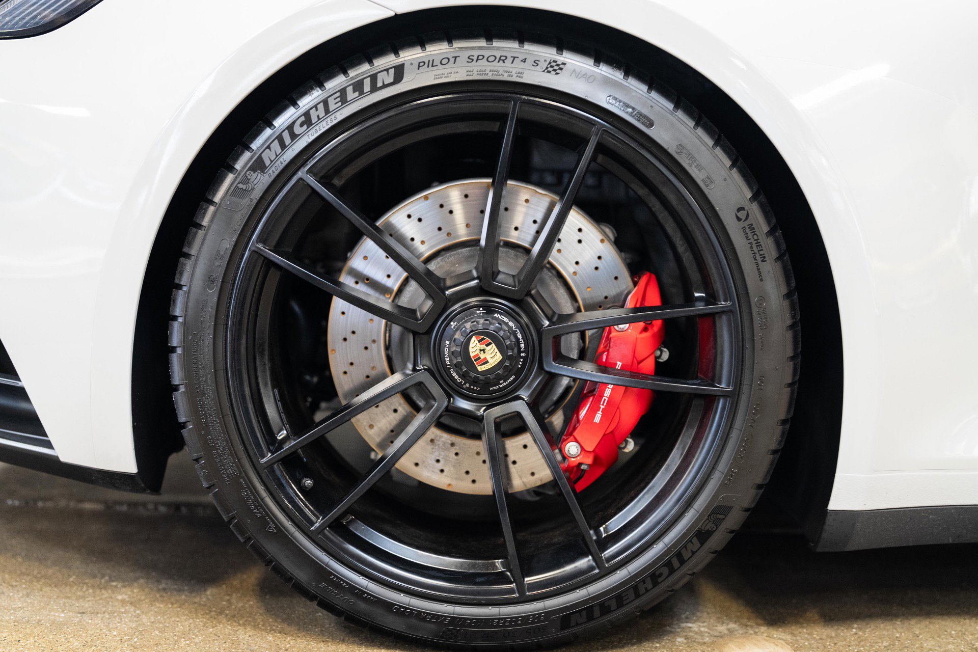 Used 2022 Porsche 911 Carrera GTS RWD image 43