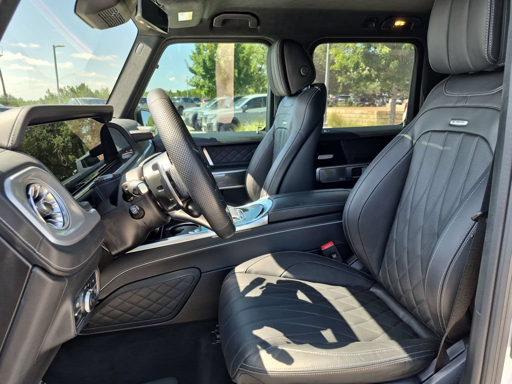 Used 2026 Mercedes-Benz G 63 AMG 4MATIC image 21