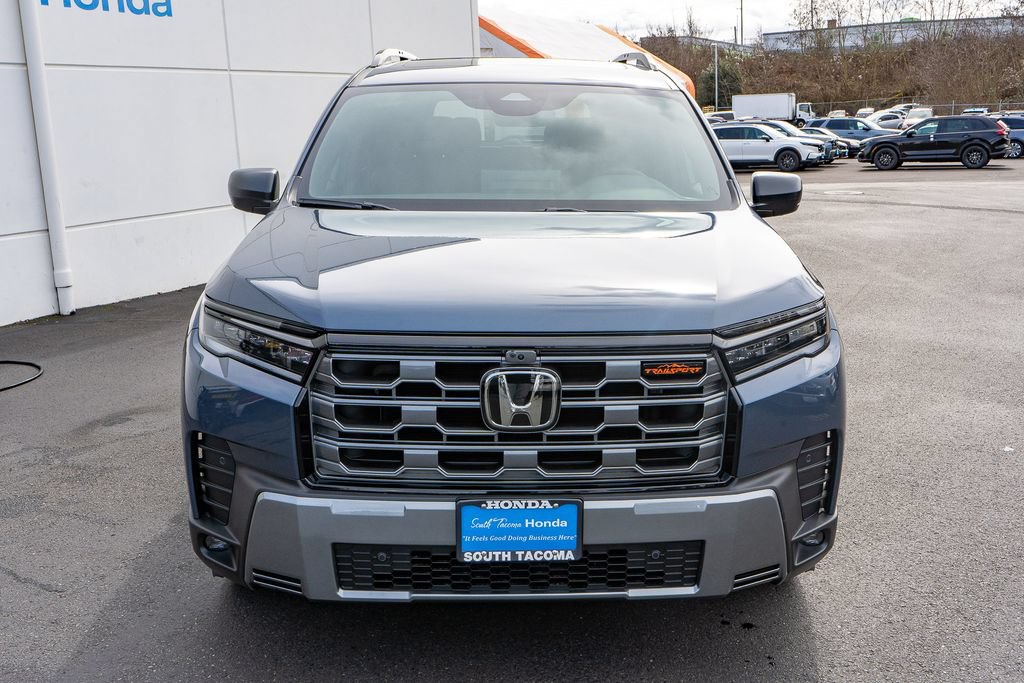 New 2026 Honda Pilot TrailSport image 3
