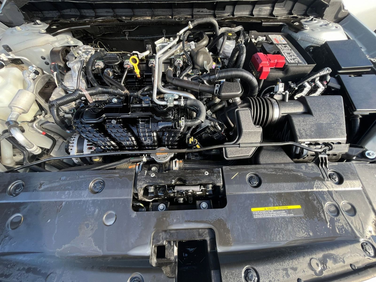 Used 2024 Nissan Altima 2.5 SV image 32