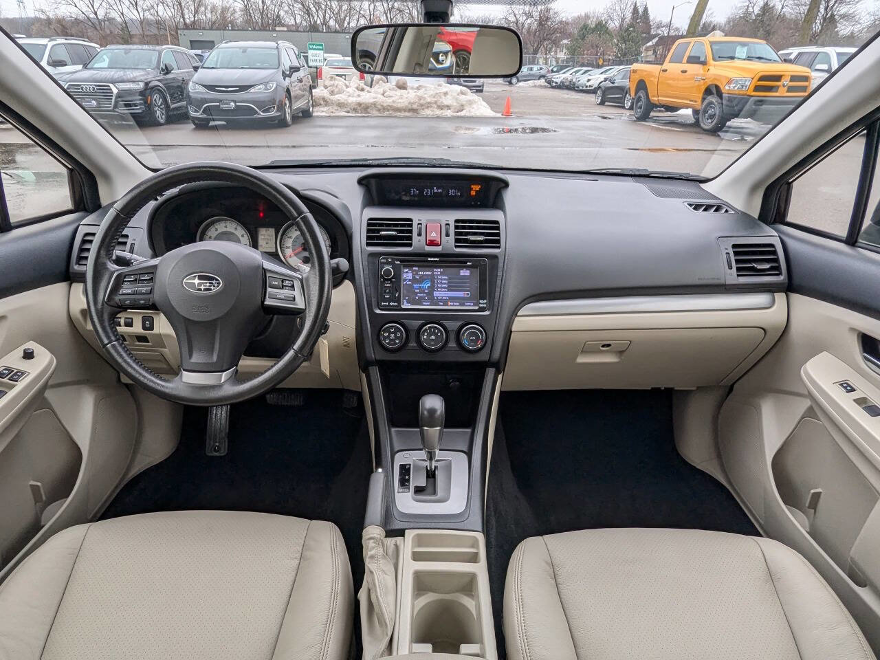 Used 2012 Subaru Impreza 2.0i Premium image 17