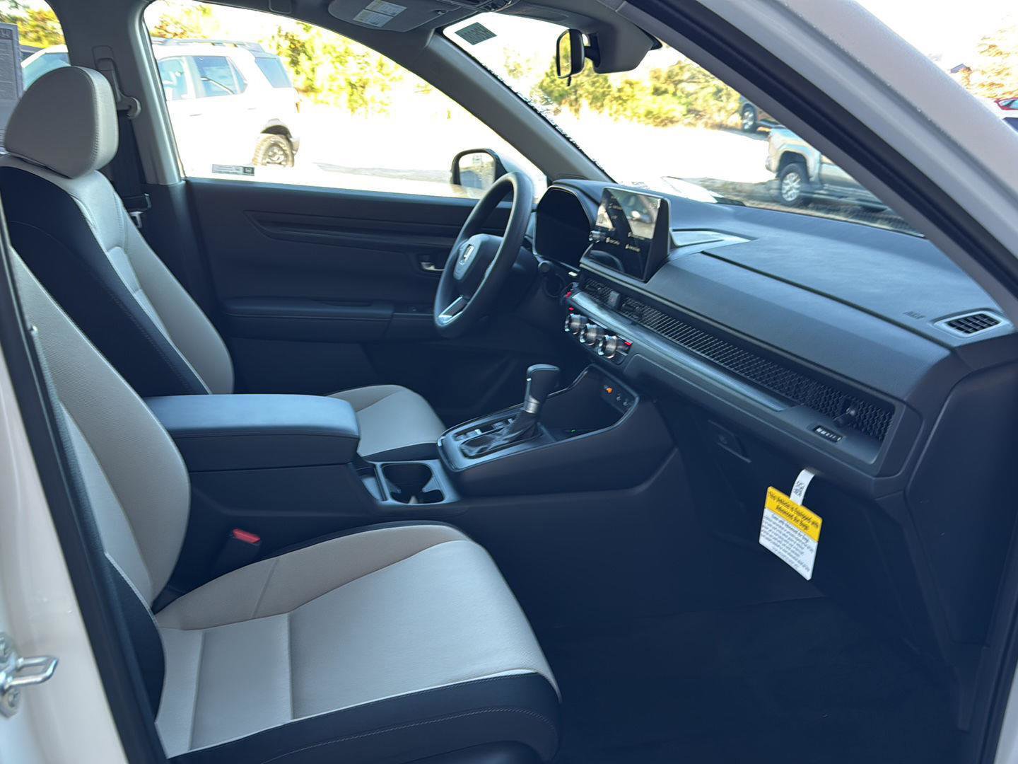 New 2026 Honda CR-V EX image 10