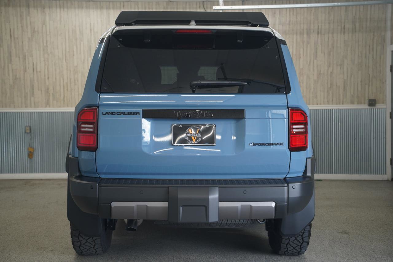 Used 2026 Toyota Land Cruiser AWD/4WD image 9