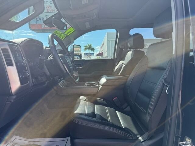 Used 2019 GMC Sierra 2500 Denali AWD/4WD image 12