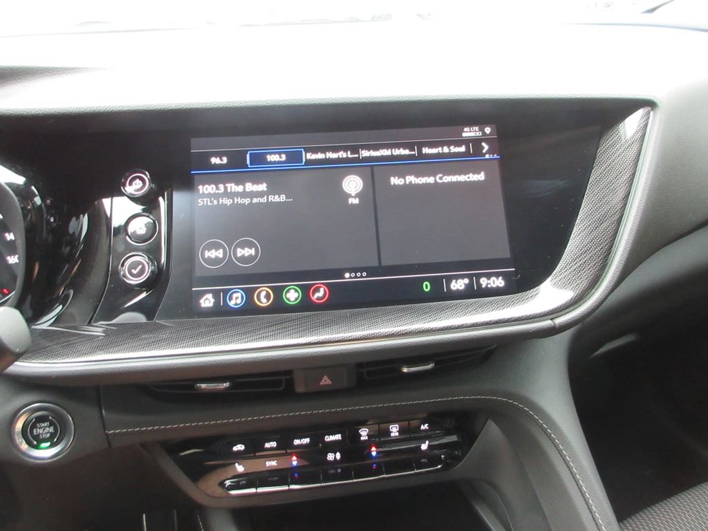 Certified 2023 Buick Envision Preferred FWD image 23