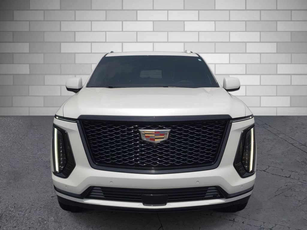 Certified 2025 Cadillac Escalade Sport Platinum AWD/4WD image 8