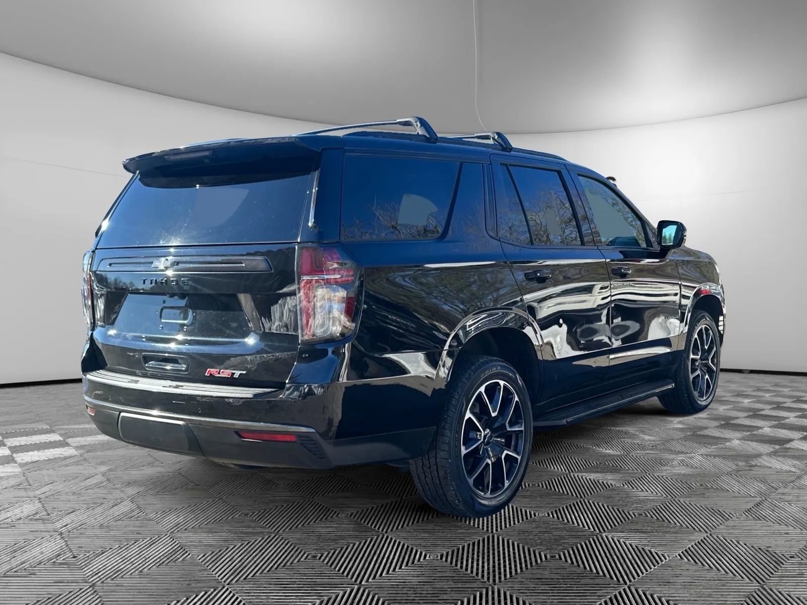 Used 2021 Chevrolet Tahoe RST AWD/4WD image 5