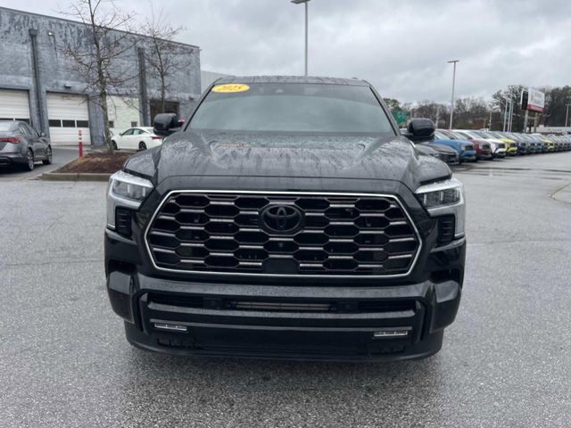 Used 2024 Toyota Sequoia Platinum w/ TRD Off-Road Package image 8