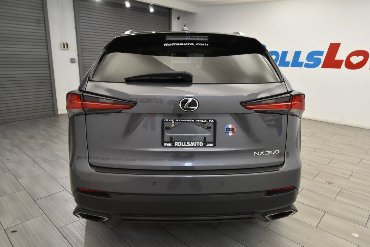 Used 2019 Lexus NX 300 FWD w/ Comfort Package image 4