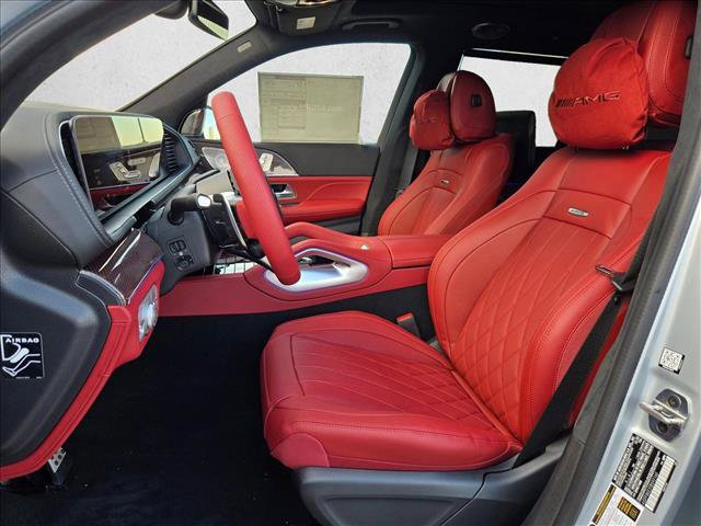 New 2026 Mercedes-Benz GLS 63 AMG 4MATIC image 4