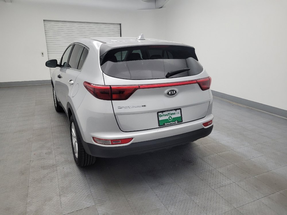 Used 2019 Kia Sportage LX image 6