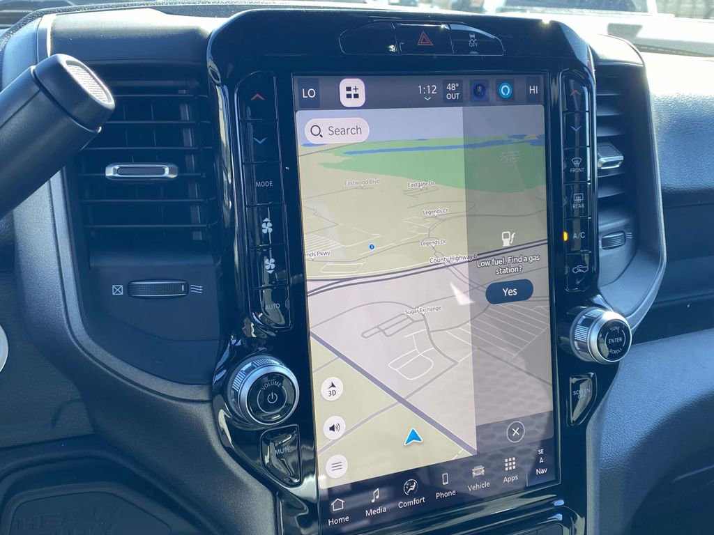 New 2026 RAM 2500 Warlock AWD/4WD image 18