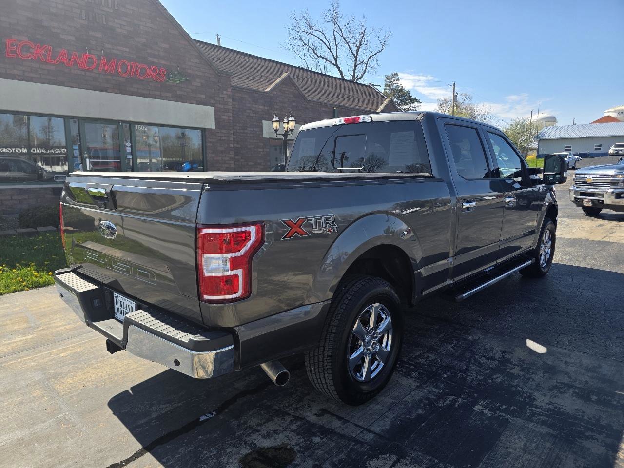 Used 2018 Ford F150 XLT w/ Equipment Group 302A Luxury image 6