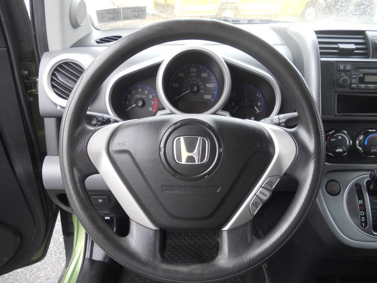 Used 2008 Honda Element LX image 20