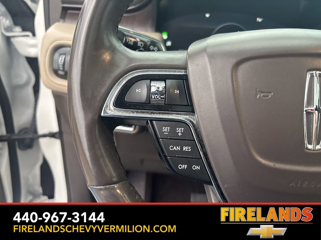 Used 2021 Lincoln Nautilus Reserve w/ Cargo Utility Package image 15