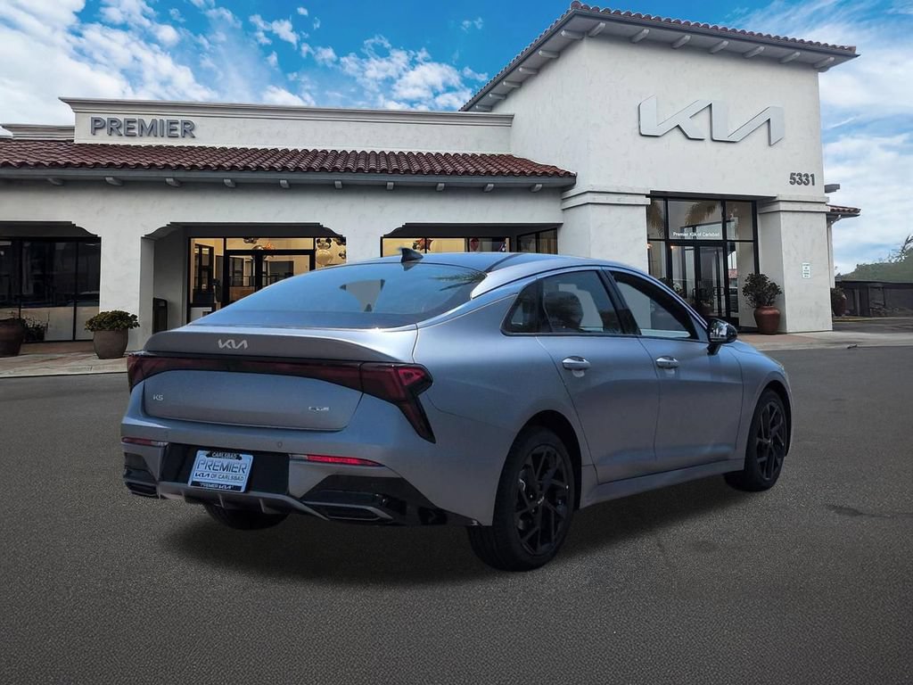 New 2026 Kia K5 GT-Line w/ GT-Line Premium Package FWD image 8