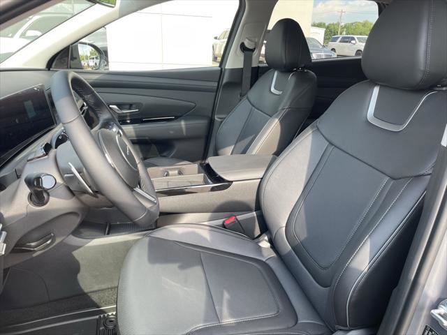 New 2025 Hyundai Tucson Limited image 11