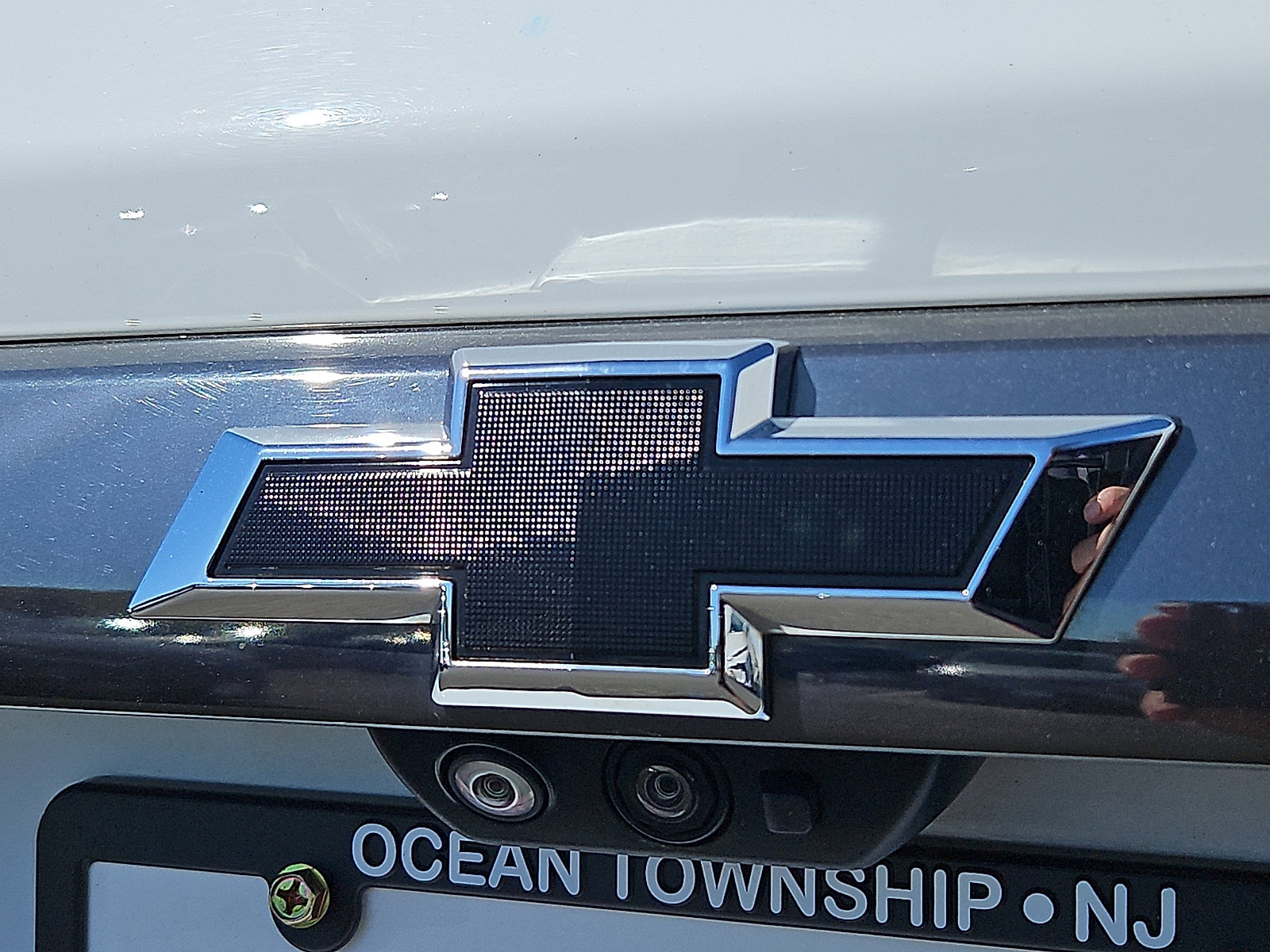 Certified 2021 Chevrolet Traverse RS AWD/4WD image 33