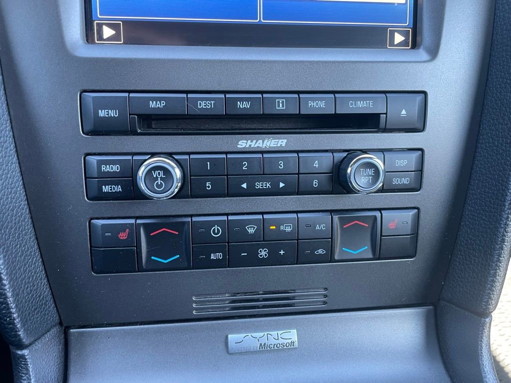 Used 2014 Ford Mustang GT Premium w/ Electronics Package image 13