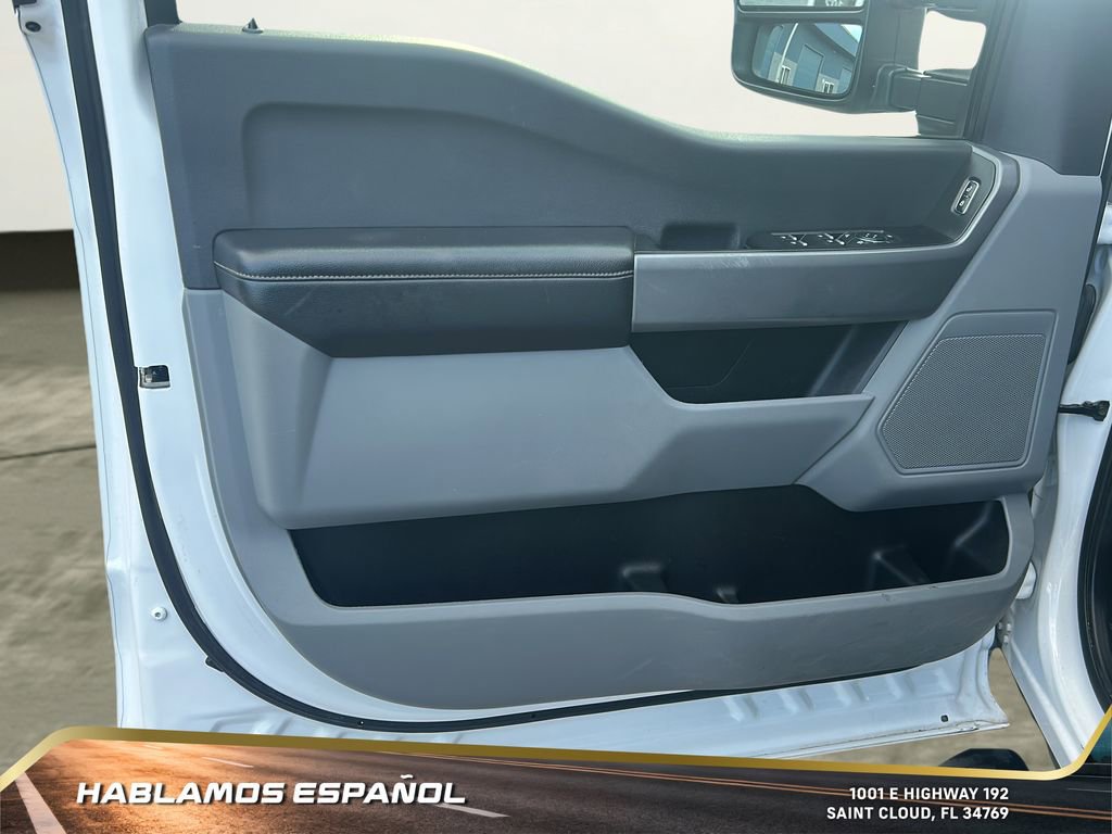 Used 2024 Ford F250 XLT image 12