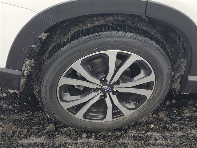 Certified 2020 Subaru Forester Limited w/ Popular Package #3 image 5