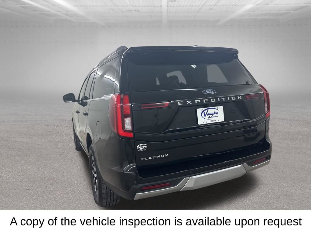 Used 2025 Ford Expedition Platinum image 10