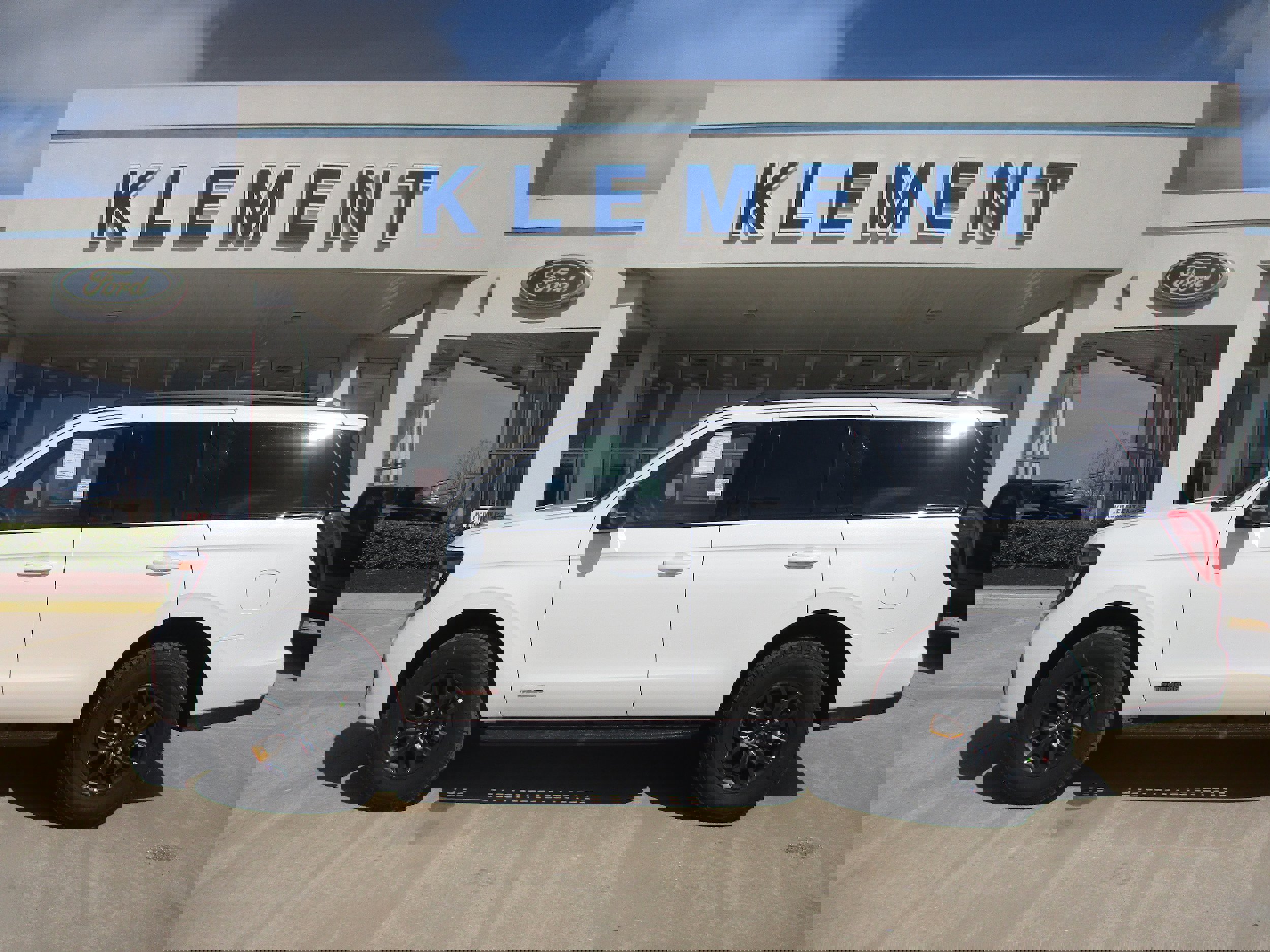 New 2026 Ford Expedition Tremor image 8