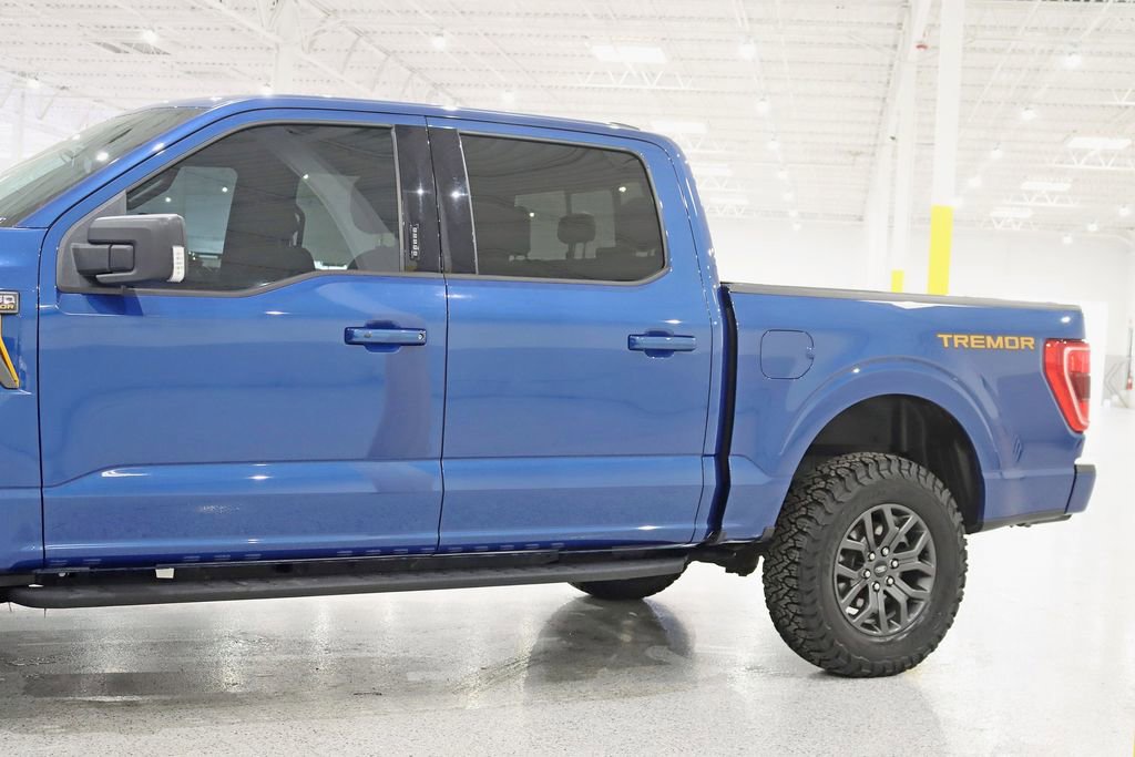 Used 2022 Ford F150 Tremor w/ Equipment Group 401A Mid image 3