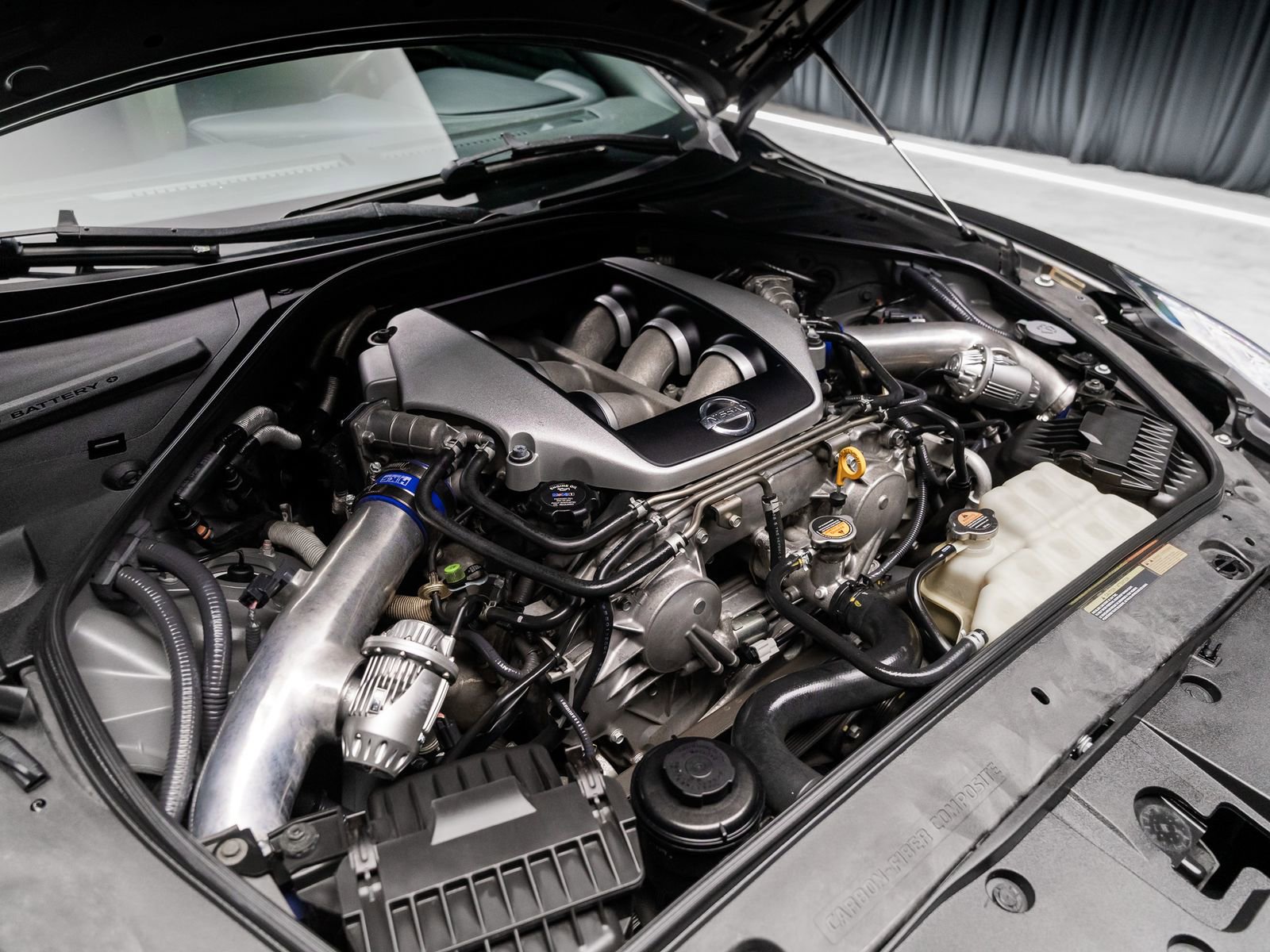 Used 2009 Nissan GT-R Premium AWD/4WD image 44
