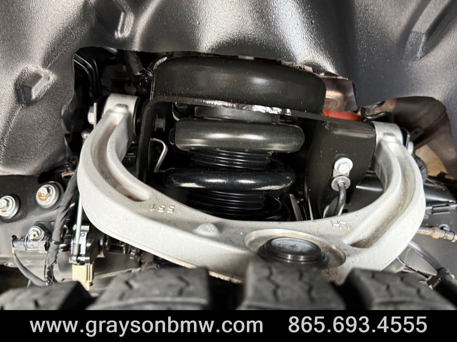 Used 2022 RAM 1500 TRX w/ TRX Level 1 Equipment Group AWD/4WD image 10