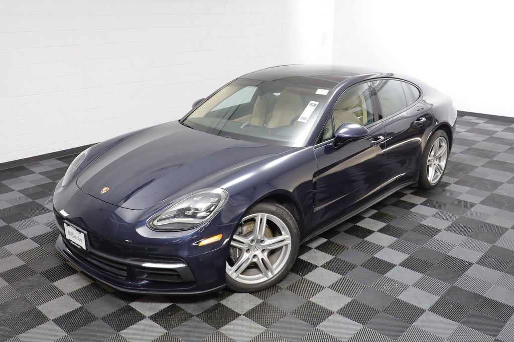 Used 2019 Porsche Panamera 4 image 2
