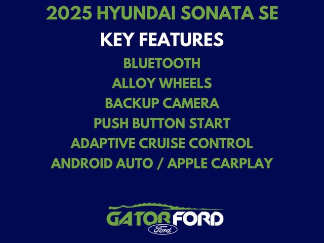 Used 2025 Hyundai Sonata SE image 15