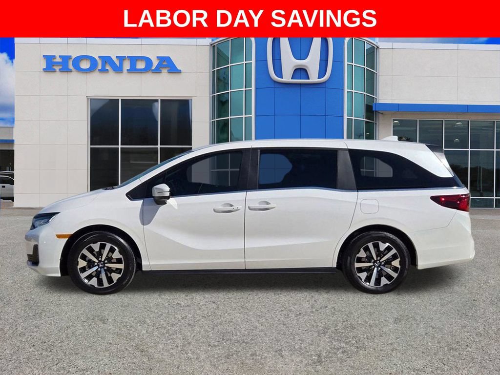 New 2026 Honda Odyssey EX-L image 6