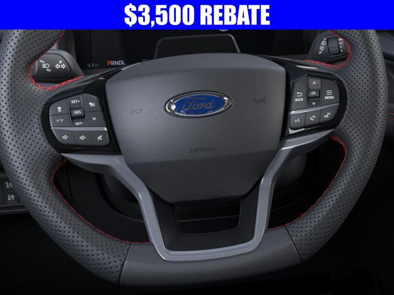 New 2026 Ford Explorer ST-Line w/ ST-Line Street Pack image 12